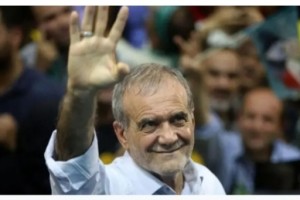 इरानको राष्ट्रपति चुनावमा सुधारवादी उम्मेदवारको अग्रता